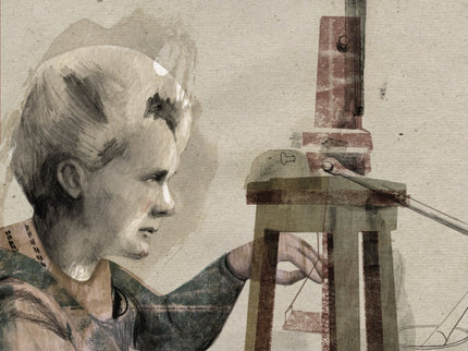El Rayo Azul. Marie Curie, Descubridora Del Radio