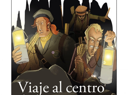 Viaje Al Centro De La Tierra
