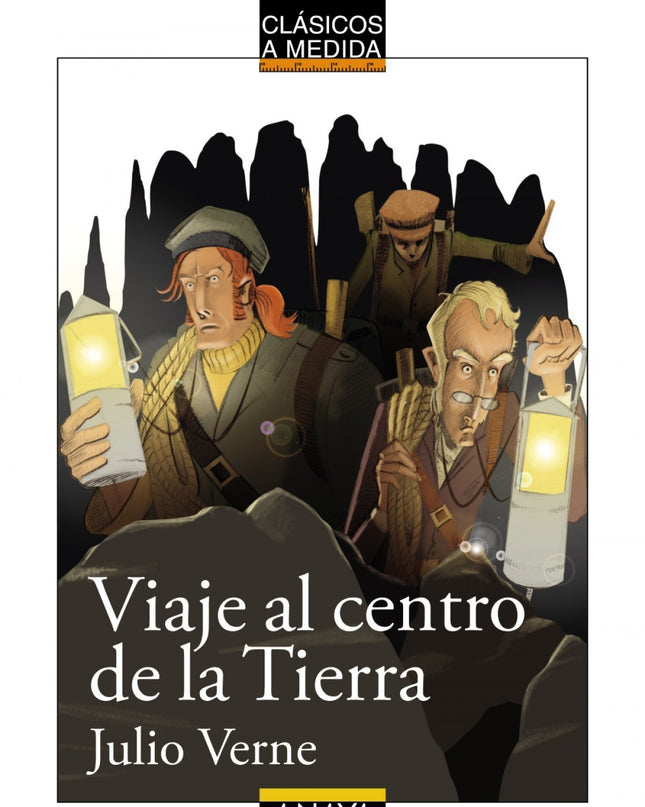 Viaje Al Centro De La Tierra