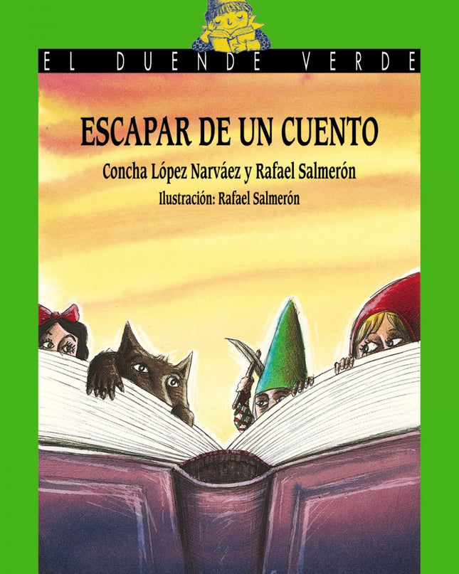 Escapar De Un Cuento
