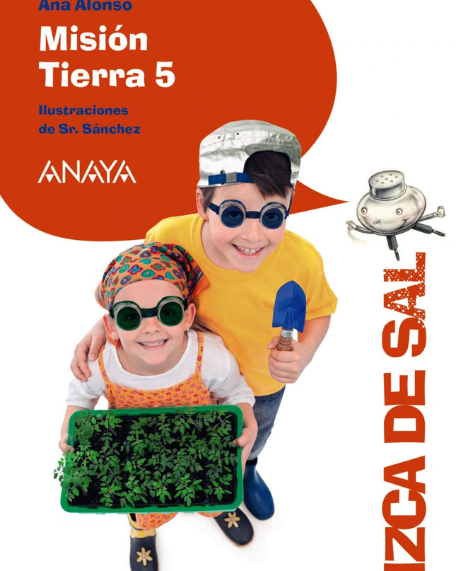 Misión Tierra 5