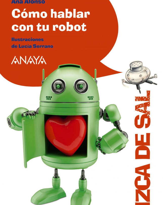 Cómo Hablar Con Tu Robot