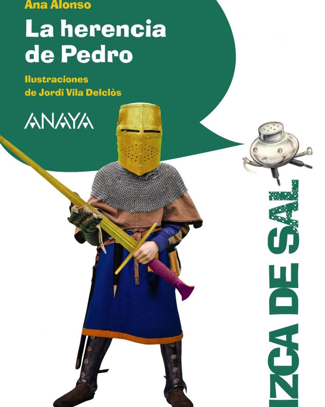 La Herencia De Pedro