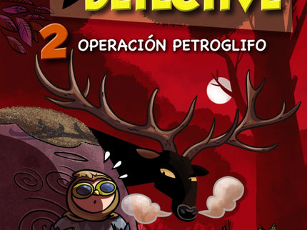 La Operación Petroglifo