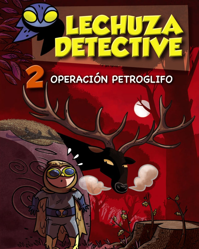 La Operación Petroglifo