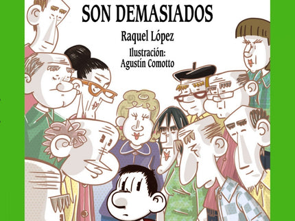 Veintisiete Abuelos Son Demasiados