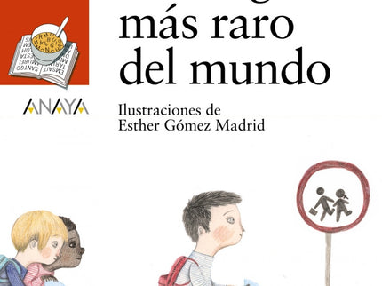 El Colegio Mas Raro Del Mundo