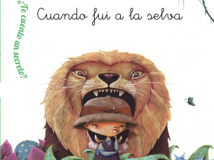 ¿te Cuento Un Secreto?