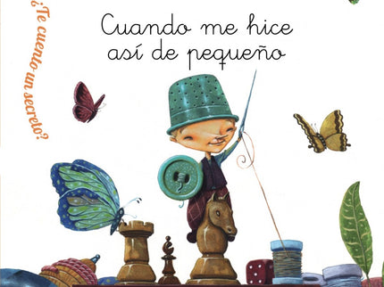 Cuando Me Hice Así De Pequeño