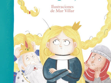 Rapunzel Con Piojos