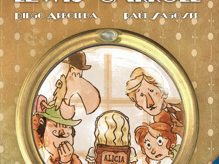 Prohibido Leer A Lewis Carroll