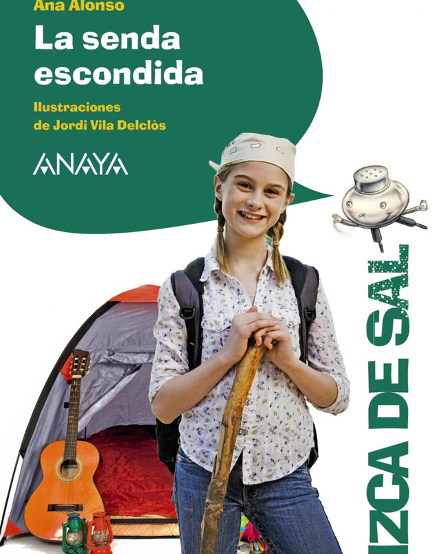 La Senda Escondida