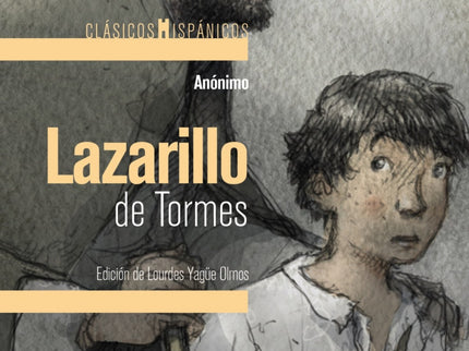 Lazarillo De Tormes