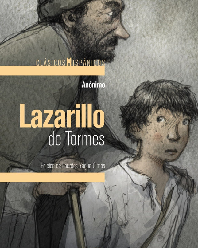 Lazarillo De Tormes