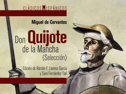 Don Quijote De La Mancha