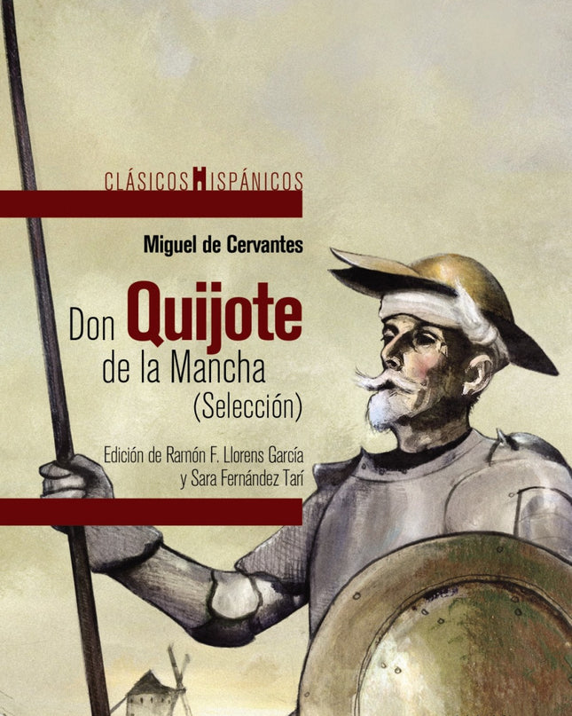 Don Quijote De La Mancha