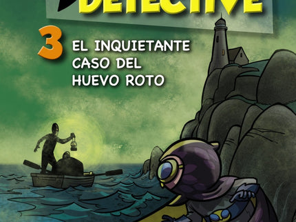 El Inquietante Caso Del Huevo Roto