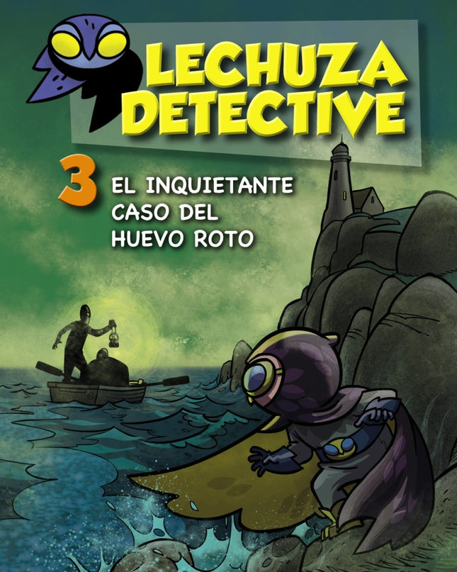 El Inquietante Caso Del Huevo Roto