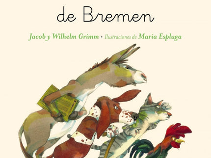 Lis Músicos De Bremen