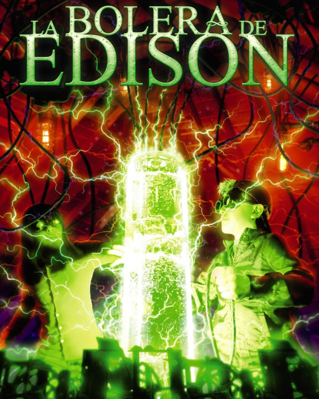 La Bolera De Edison