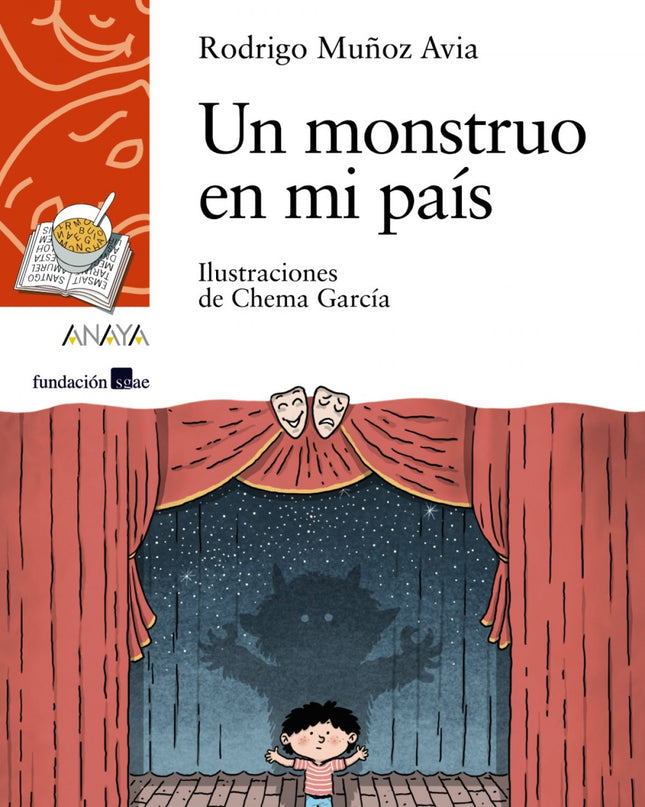 Un Monstruo En Mi País