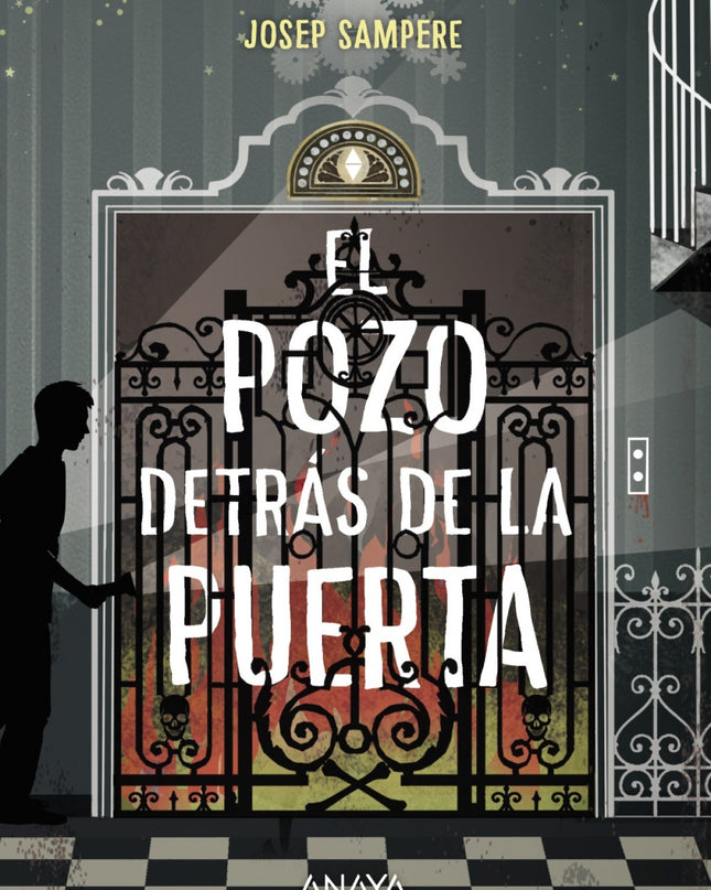 El Pozo Detrás De La Puerta