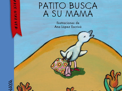 Patito Busca A Su Mamá