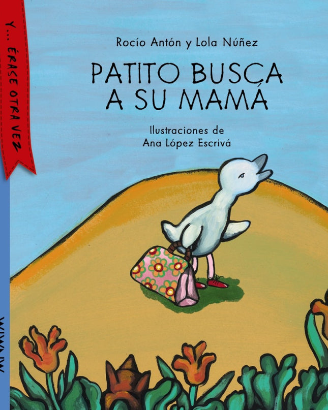 Patito Busca A Su Mamá