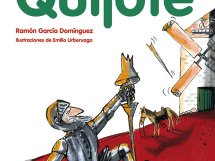 Mi Primer Quijote