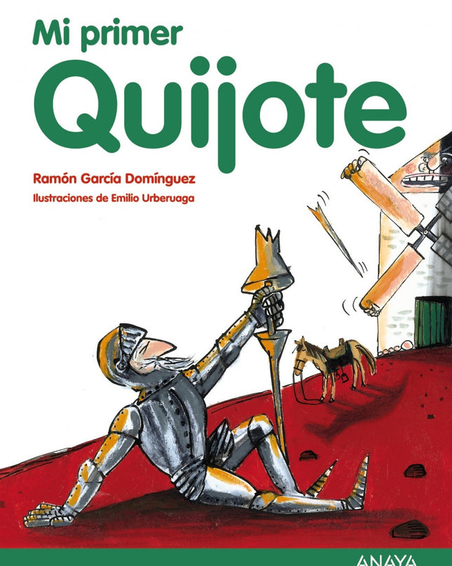 Mi Primer Quijote