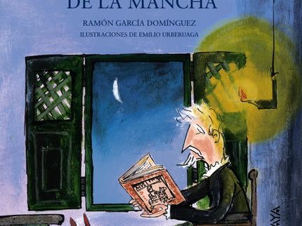 Aventuras De Don Quijote De La Mancha