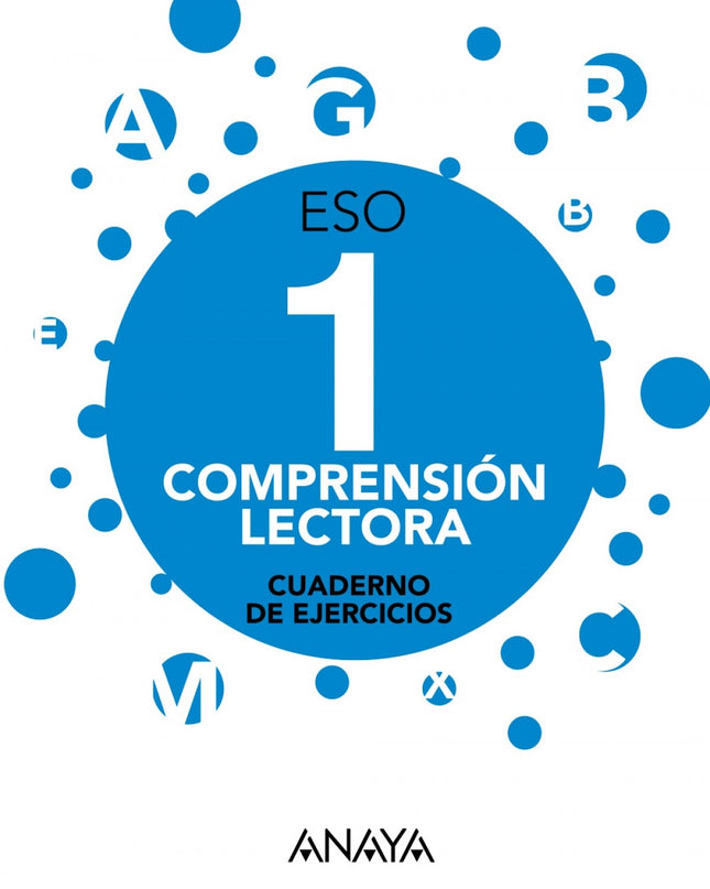 Comprensión Lectora 1ºeso