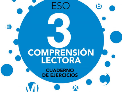 (15).cuaderno Comprension Lectora 3º.eso