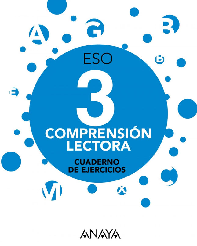 (15).cuaderno Comprension Lectora 3º.eso