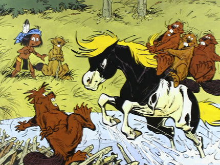 Yakari Vol. 2