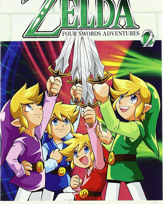 Four Swords 2