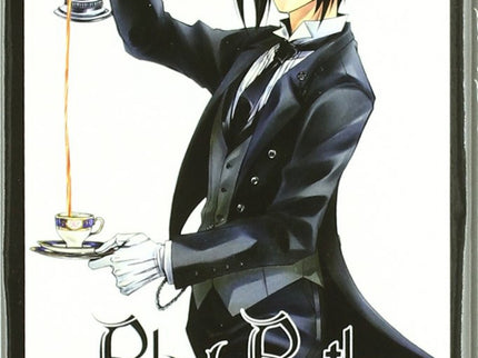 Black Butler 1