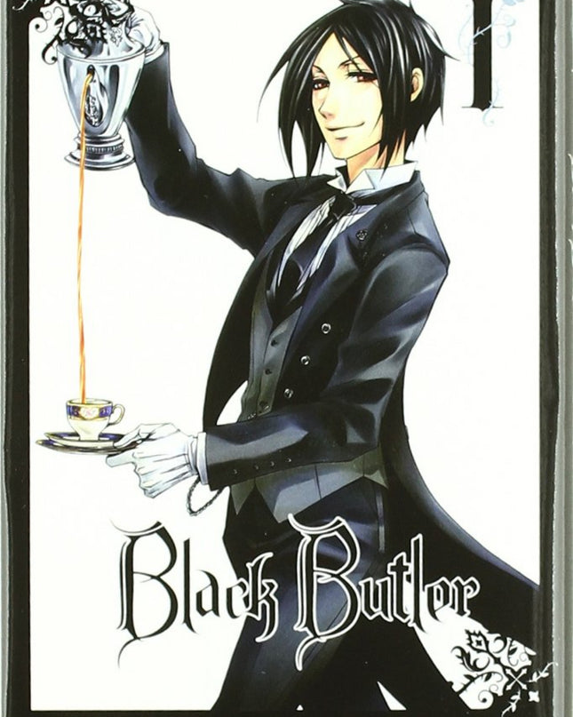 Black Butler 1
