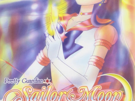 3.sailor Moon
