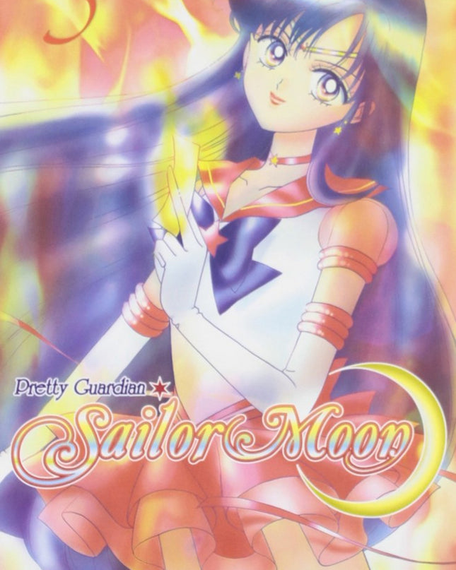 3.sailor Moon