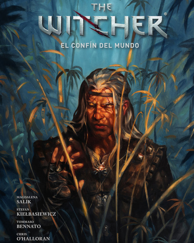 The Witcher De Andrzej Sapkowski: El último Deseo 03. El Confin Del Mundo
