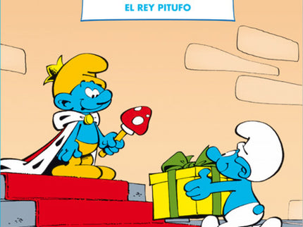 El Rey Pitufo