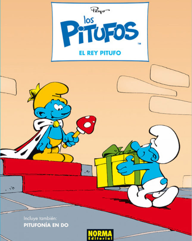 El Rey Pitufo