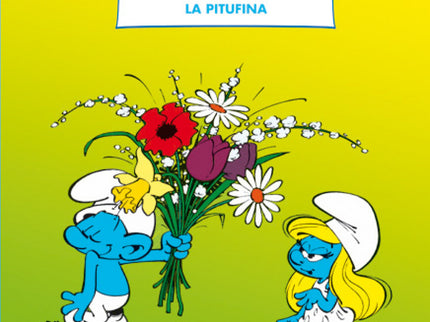 La Pitufina