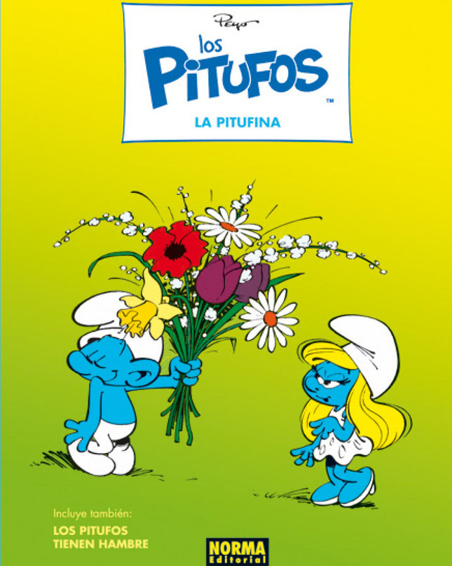 La Pitufina