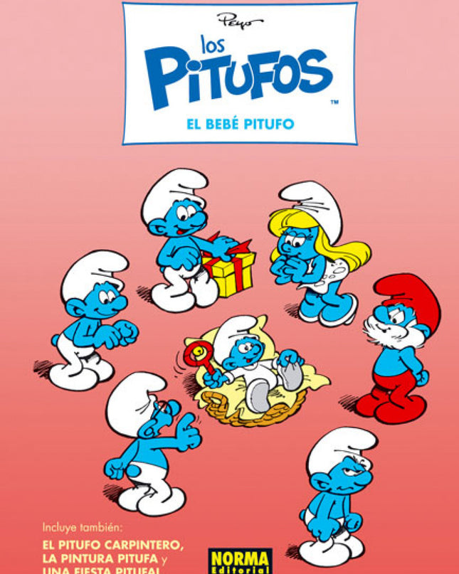 El Bebe Pitufo