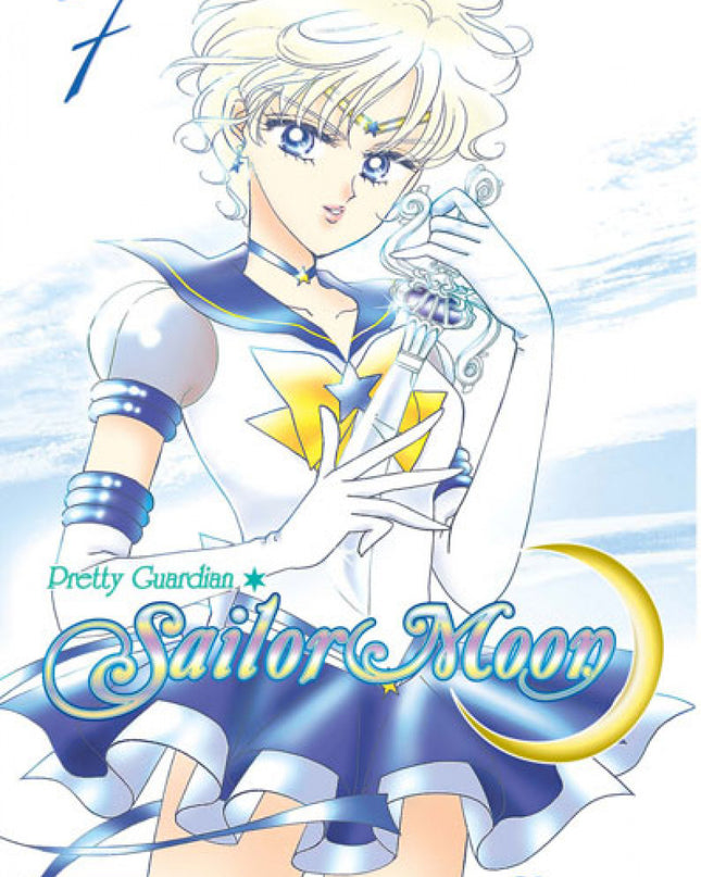 Sailor Moon Nº7
