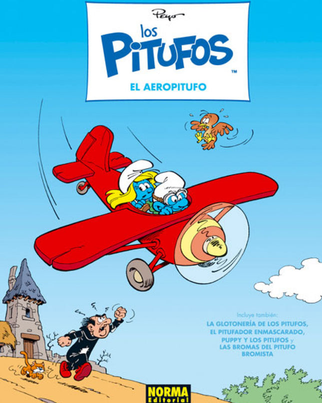 El Aeropitufo