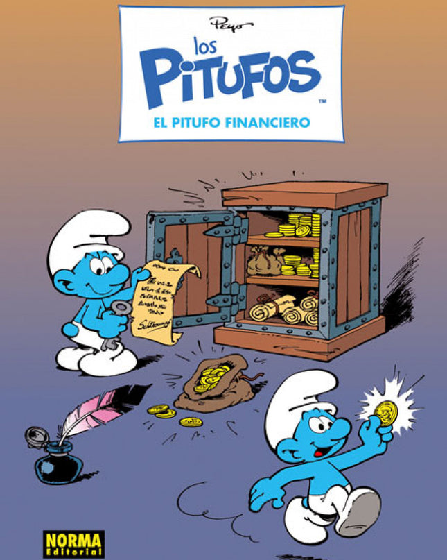 El Pitufo Financiero