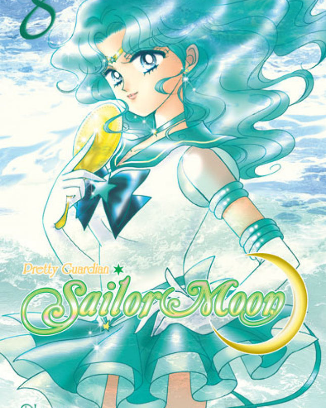 Sailor Moon Nº8